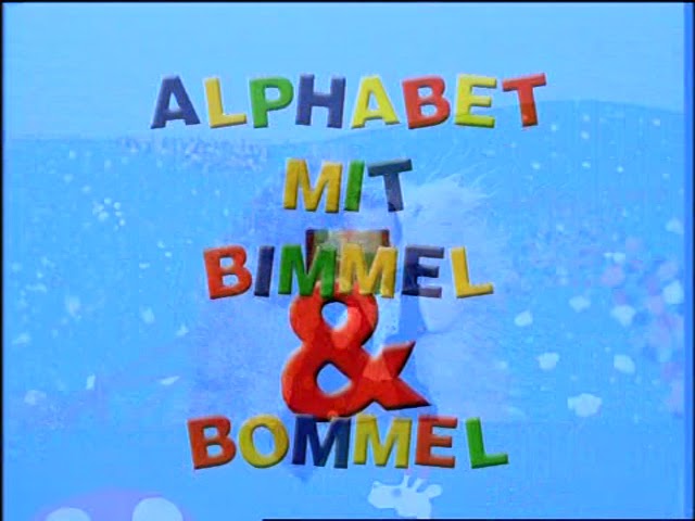 Bimmel und Bommel Harald Schmidt Show