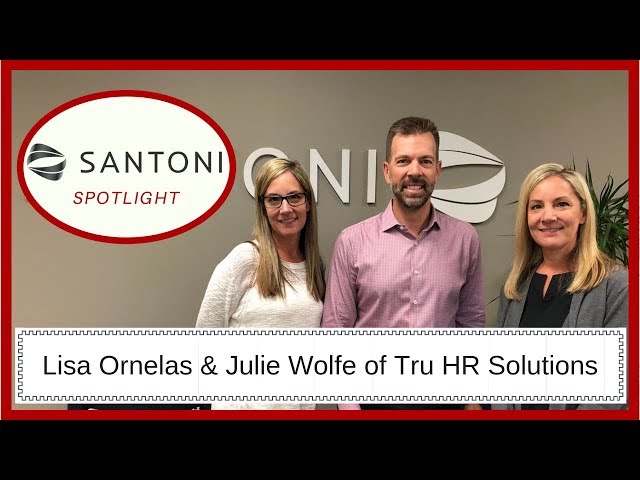 Lisa Ornelas & Julie Wolfe of Tru HR Solutions Interview