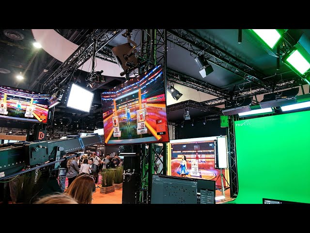 Day 2 Recap of ZD Booth at NAB Show 2023