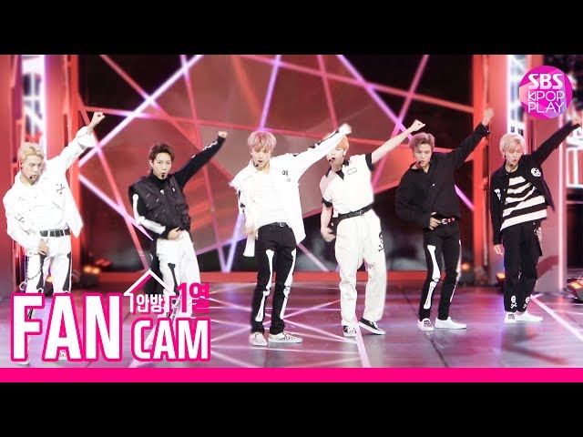[안방1열 직캠4K/고음질] 엔시티 드림 'BOOM' 풀캠 (NCT DREAM Fancam)ㅣ@SBS Inkigayo_2019.7.28