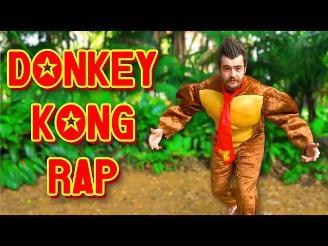 Donkey Kong Rap (Remix)