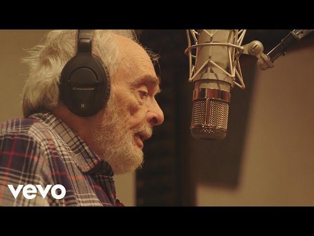 Willie Nelson, Merle Haggard - (If Not For) Django and Jimmie (Official Video)