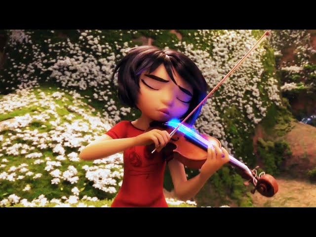 ABOMINABLE Clip - "Yi's Violin Magic" (2019)