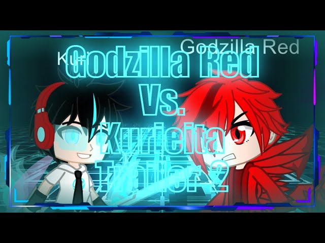 Godzilla Red Odissea: Godzilla Red Vs. Kurieita: 2 Trailer