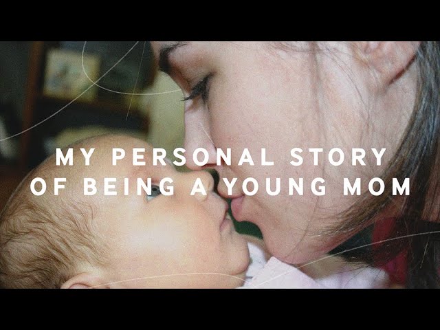 PREGNANT AT 19! - My Story of Being a Young Mom
