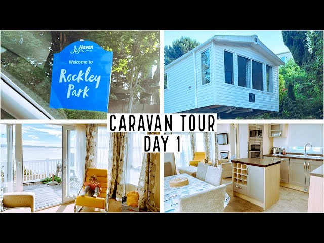 Haven Rockley Park | Caravan Tour | Day 1