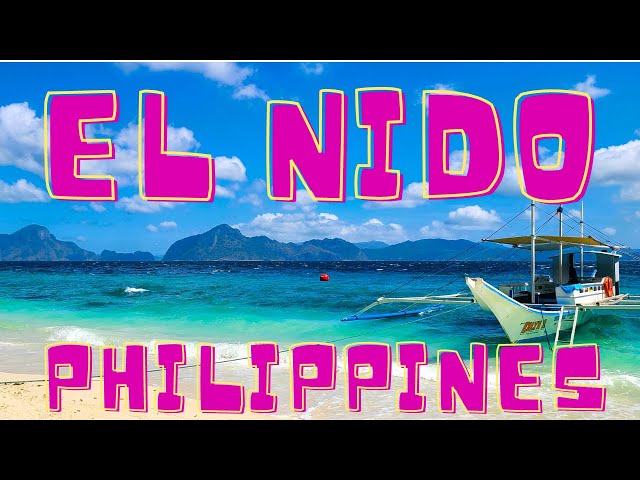 El Nido, Palawan Philippines Scuba Diving, Submariner Dive Center 2024