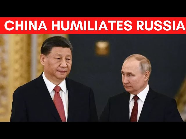 China Humiliates Russia | Doctors Quit, Church Promotes Guns, Politicians Go Mad and more!