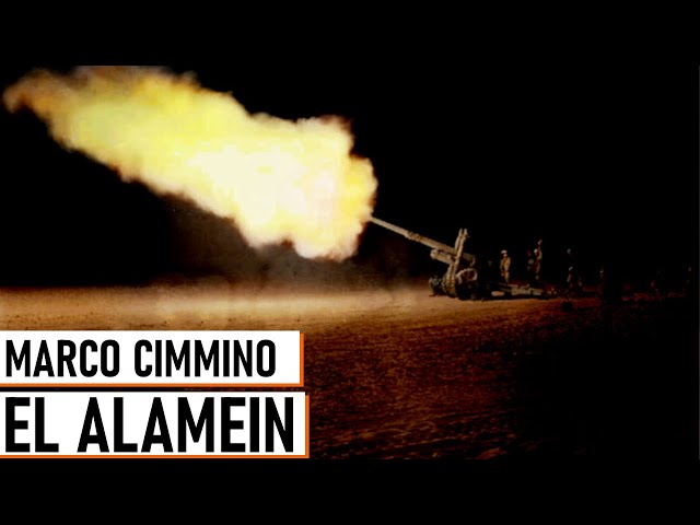 La Battaglia di El Alamein - Marco Cimmino