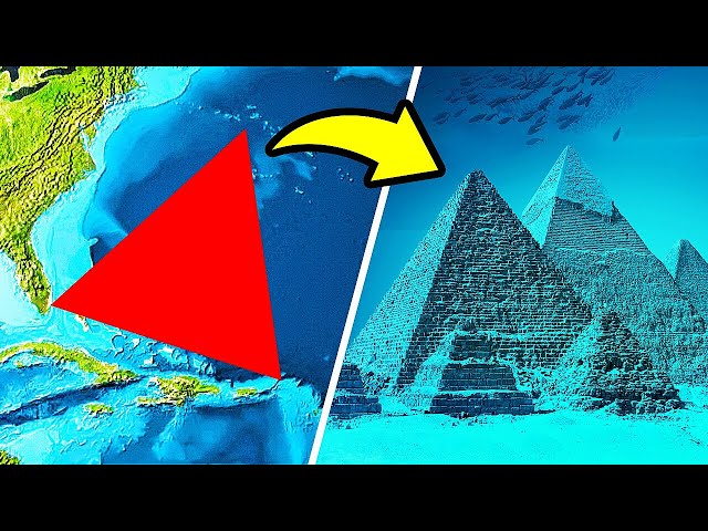 كشف النقاب عن مثلث برمودا: حل أعظم لغز بحري!