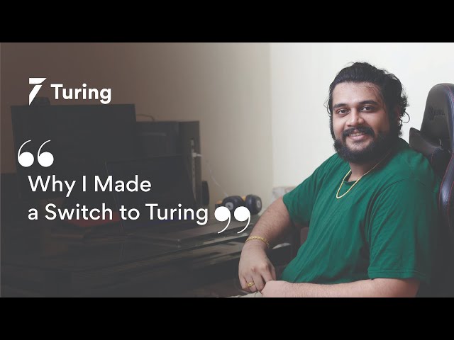 Turing.com Review | How an Indian Software Engineer Achieved Fair Compensation