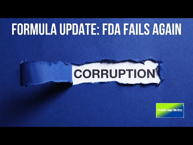 Formula Update: FDA Fails Again, Biden Invokes DPA