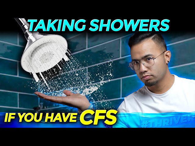 Taking Showers if You Have CFS | CHRONIC FATIGUE SYNDROME