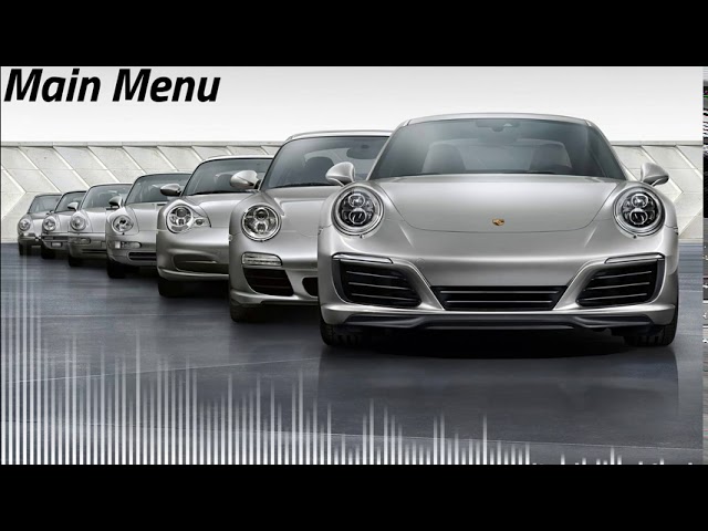 NFS: Porsche Unleashed OST (PS1)- Main Menu [Extended]