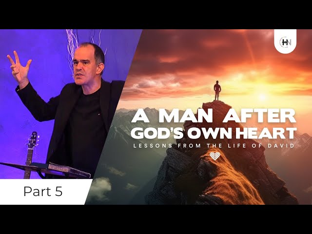 A Man After God's Own Heart -  Remarkable Stories (p5)