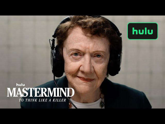 Mastermind: To Think Like a Killer | Official Trailer | Hulu
