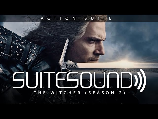 The Witcher (Season 2) - Ultimate Action Suite