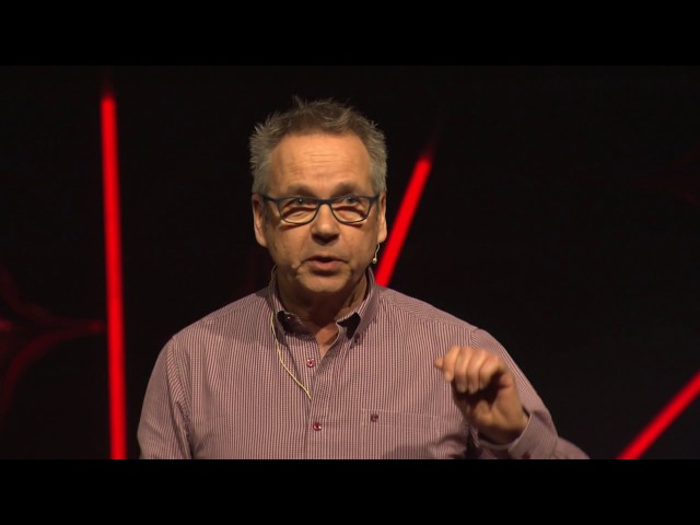 Communication and the Teenage Brain. | Martyn Richards | TEDxNorwichED