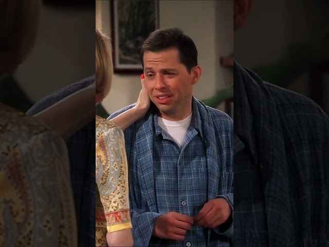 Love Is All Around me? | Two and a Half Men
