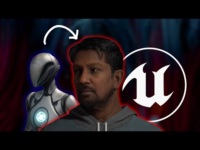 Metahuman As A Playable Character Beginner Tutorial | Unreal Engine 5.3 & 5.2