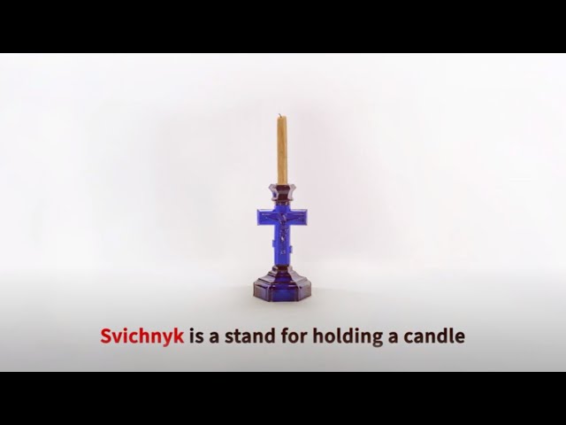 The Real Ukrainian lifestyle. Candlestick. Episode 4