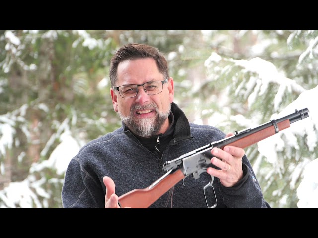 The most underrated Lever Rifle out there by Andy Larrson