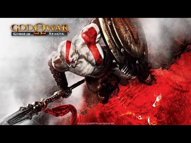 God of war ghost of Sparta PPSSPP Gameplay Walkthrough part-7