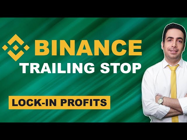 Binance Trailing Stop Loss Tutorial... Complete Guide To Trailing Stop Order On Binance Futures