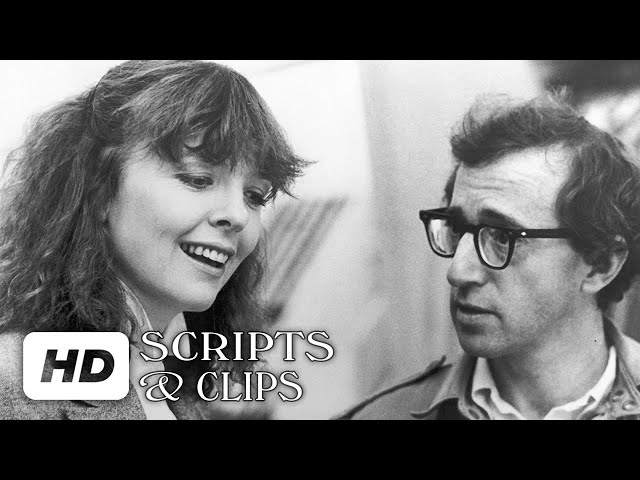 Manhattan - Scripts & Clips - Woody Allen Movie