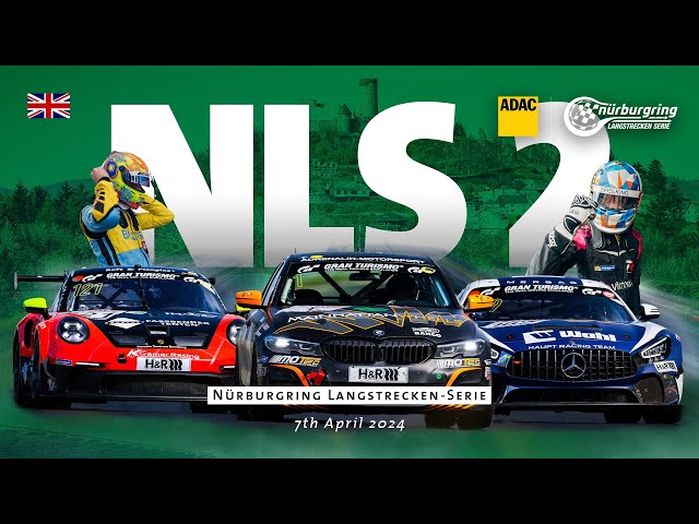 2024 season: Race 2 ADAC Nürburgring Langstrecken-Serie (NLS)