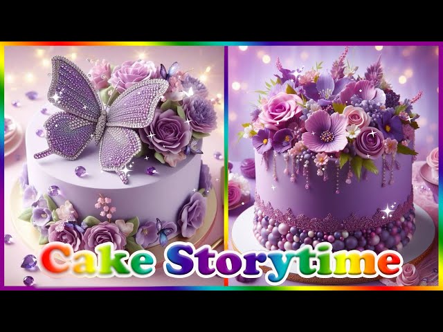 🌈CAKE STORYTIME🌈 A Storytime Journey Through Corn Cob Cakes #72 🍪 Cake Satisfying