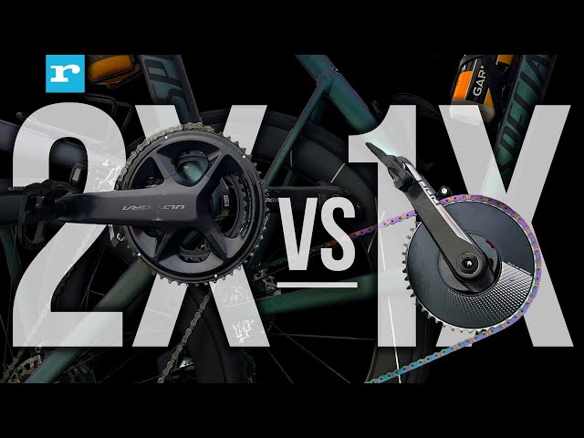 1x vs 2x - Is This The Future Of Road Bike Groupsets?