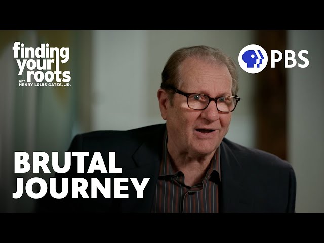 Ed O'Neill Discovers Coal Mining and Civil War Struggles in Family History | Finding Your Roots