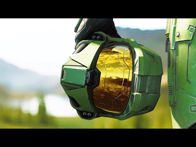 Best Cutscene from Every Halo Game