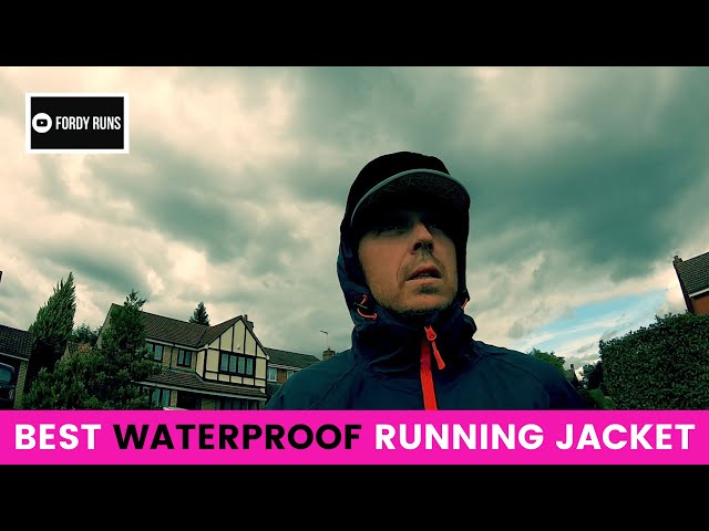 Best Waterproof Running Jacket