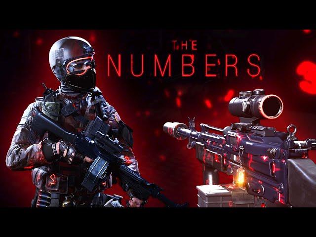 Jaký je THE NUMBERS EVENT ve Warzone?