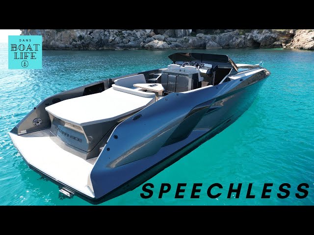 Frauscher 1414 Demon - Can you build a boat better than this?