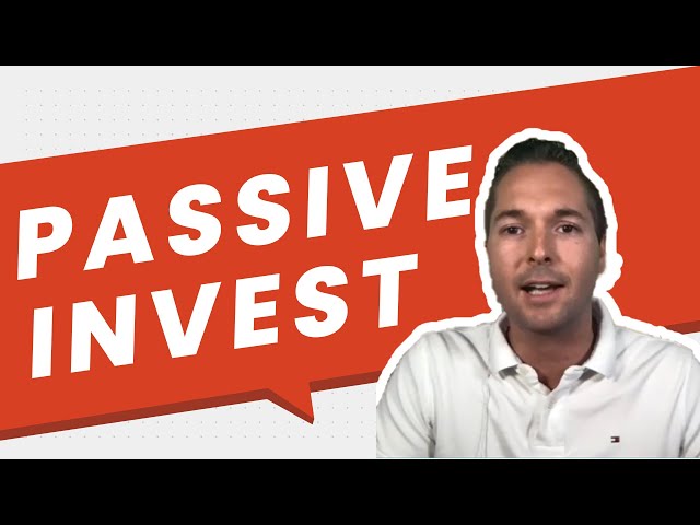 How To Passively Invest In Real Estate To Free Up Your Time