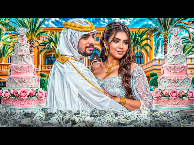 پشت پرده تاریک عروسی میلیارد دلاری دختر حاکم دبی