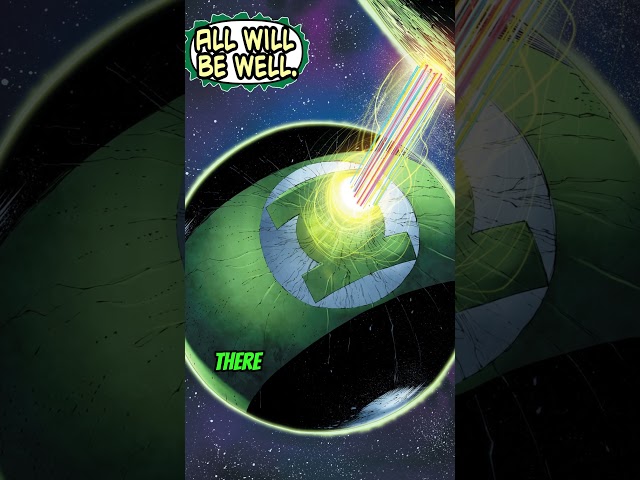 The STRONGEST Green Lantern that you've NEVER heard of