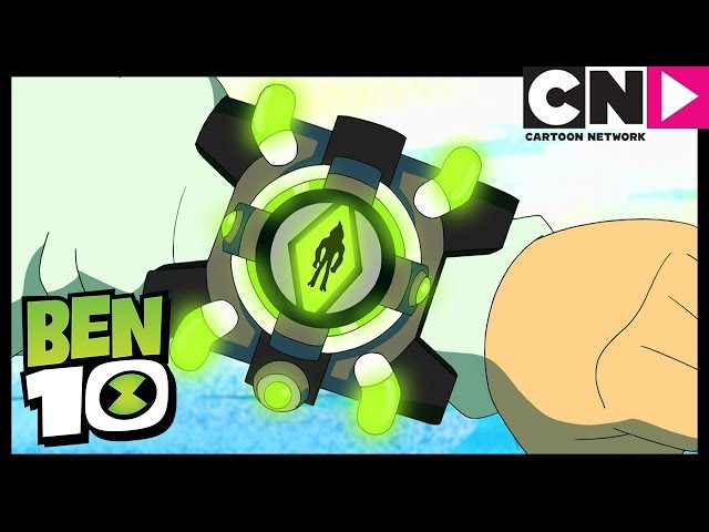 Ben 10 | The Music Festival | The Sound and The Furry | Cartoon Network