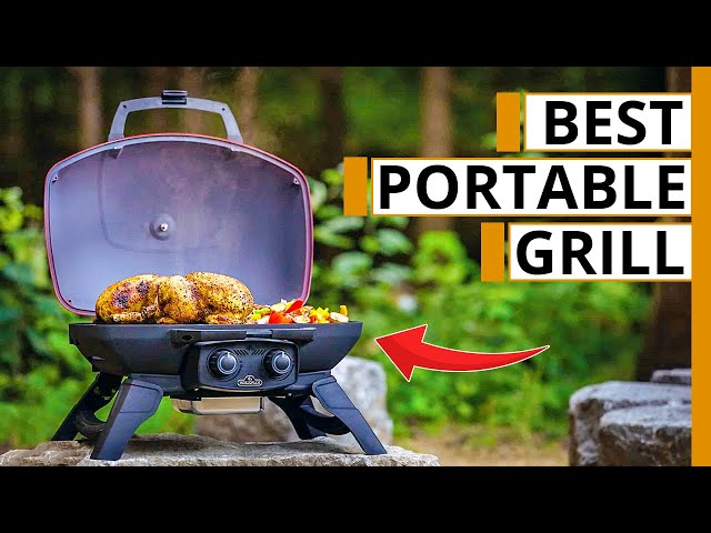 Top 10 Best Portable Camping Grills