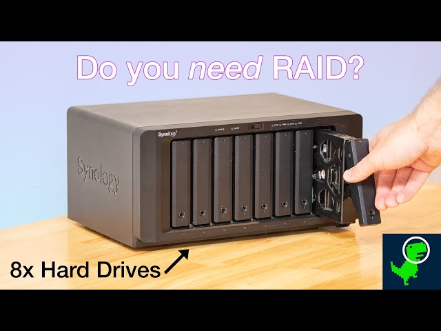 Do you NEED RAID? (with Redundancy)