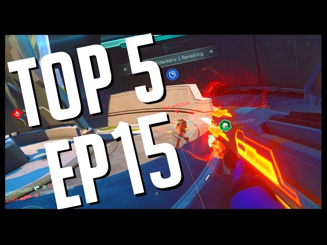 Top 5 Halo Clips of the Week - #15 - LTN (Halo 5)