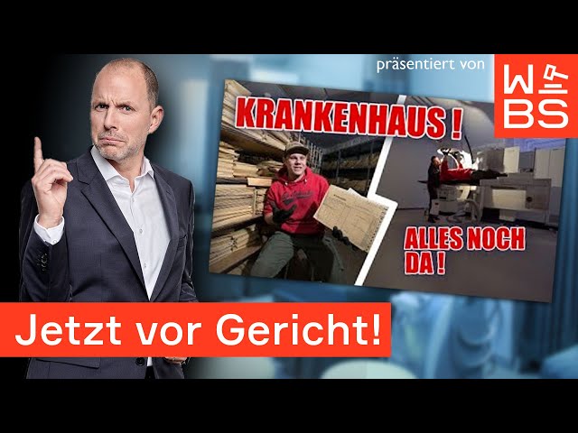 ItsMarvin & der Lost-Place-Skandal um Krankenhaus-Akten: JETZT vor Gericht | RA Christian Solmecke