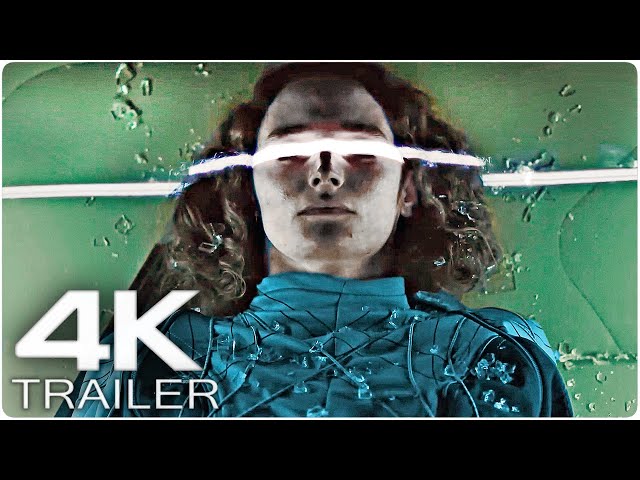 THE ARK Trailer (2023) 4K | New SyFy Series Trailers