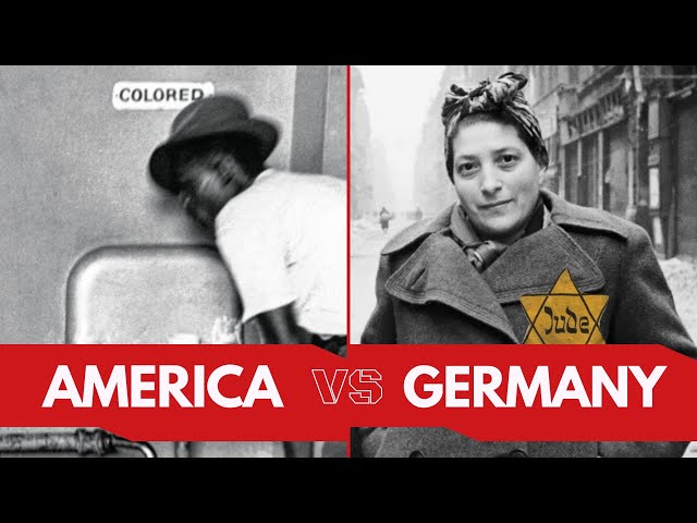 How America Influenced Nazi Germany's Race Laws