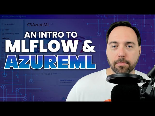 An Intro to MLflow and Azure ML