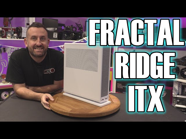 Fractal Ridge SFF ITX Case Review
