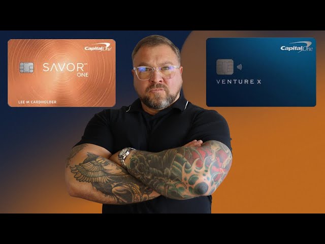 Let's be Honest about the Capital One Credit Card Duo!!